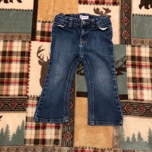 Little girl jeans Old Navy